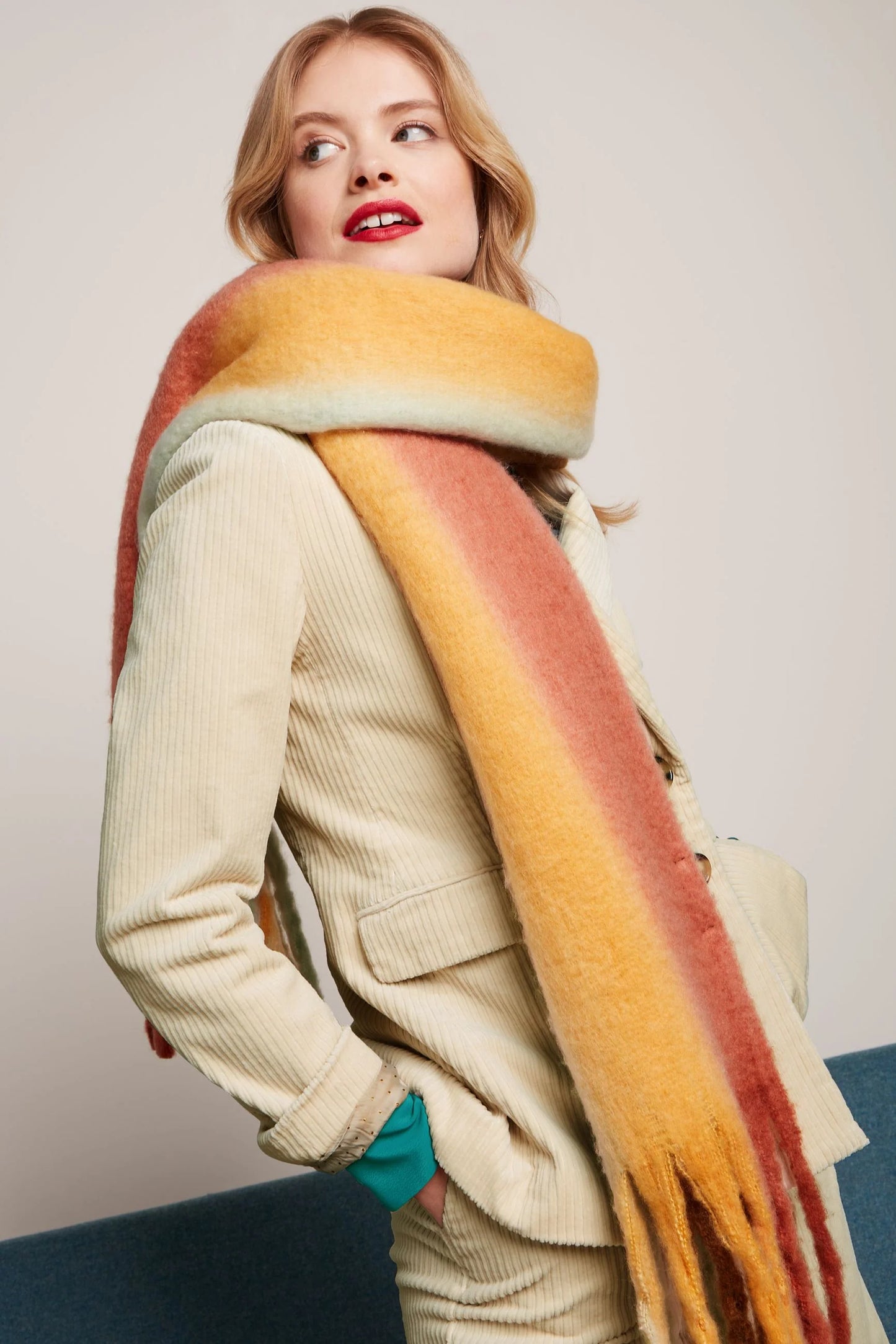 Scarfs AW25