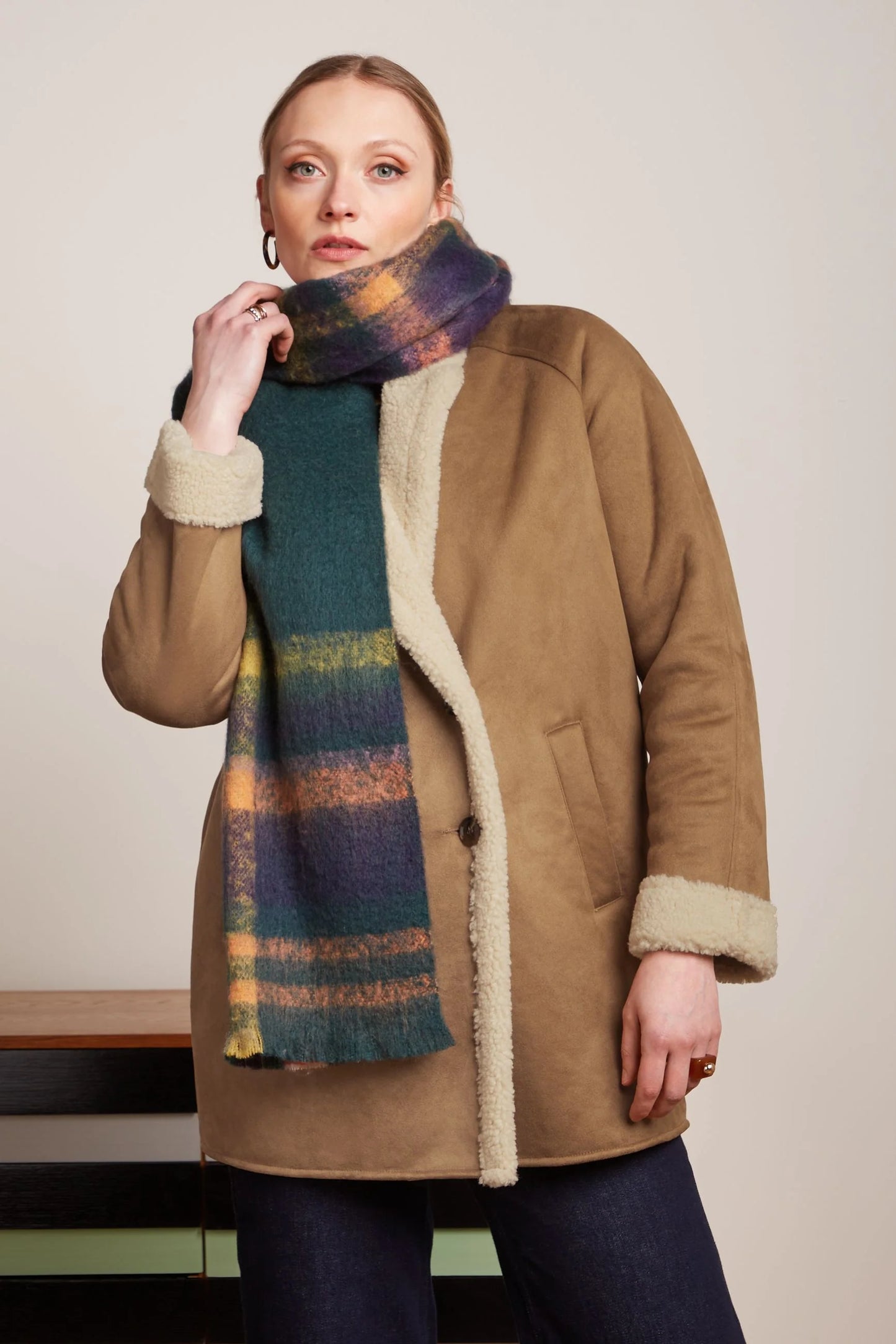 Scarfs AW25