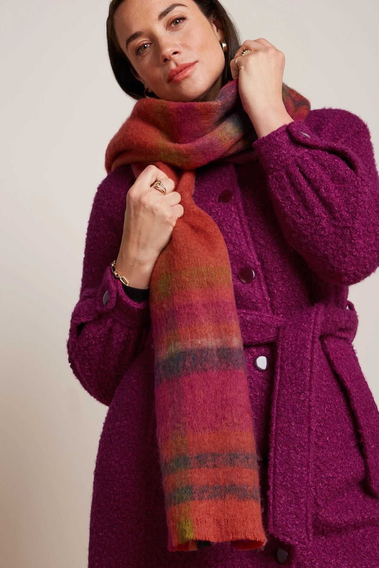 Scarfs AW25