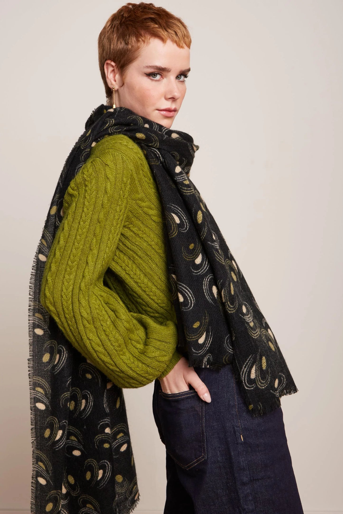 Scarfs AW25