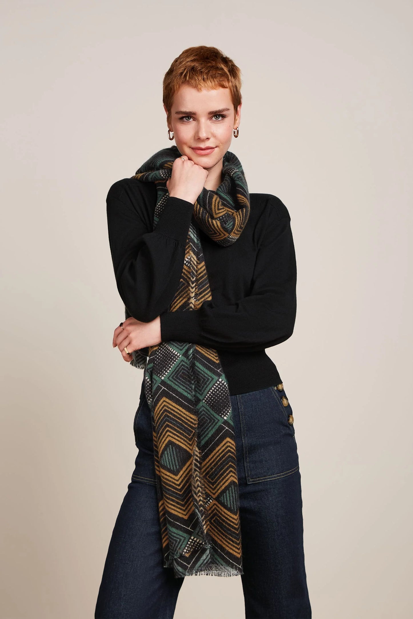 Scarfs AW25