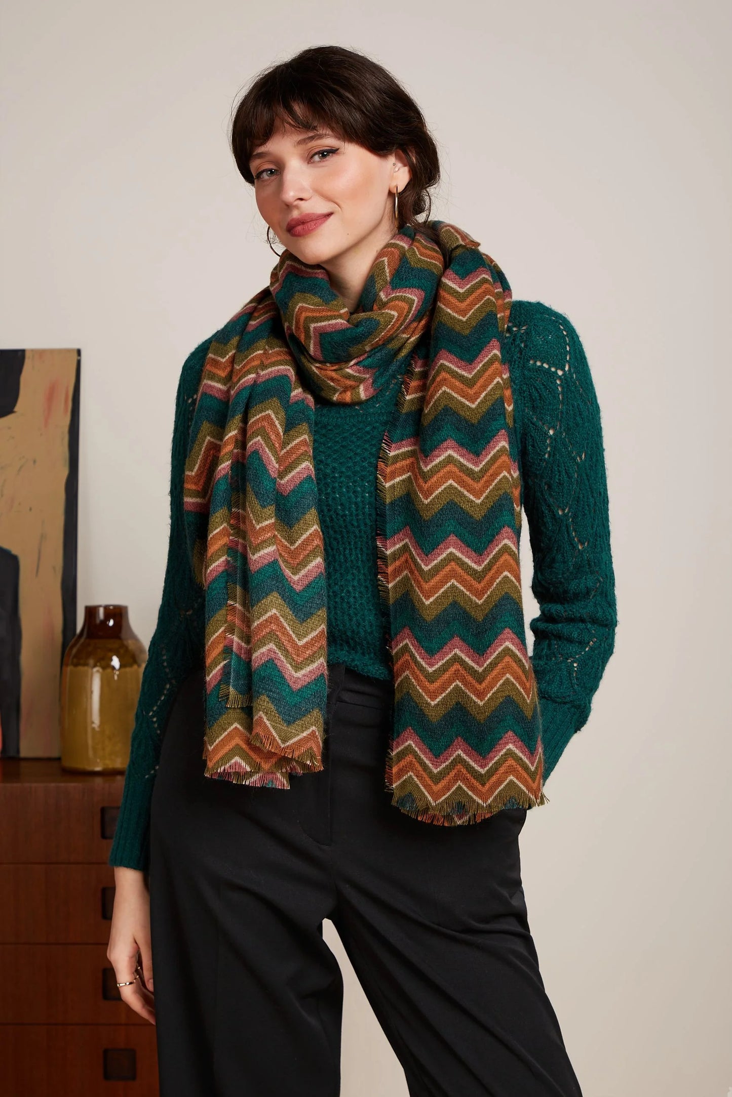 Scarfs AW25