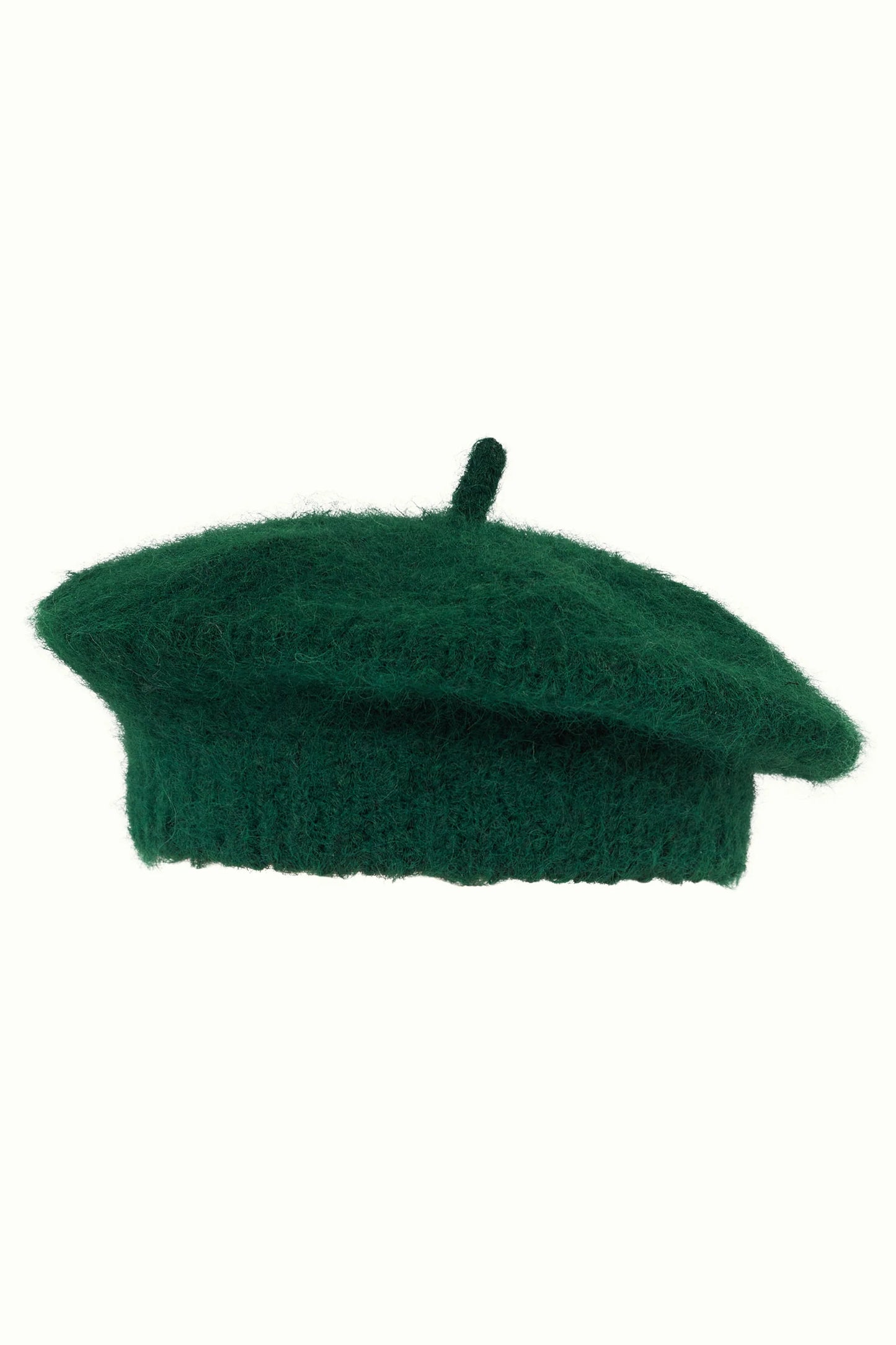Beret Posh Green