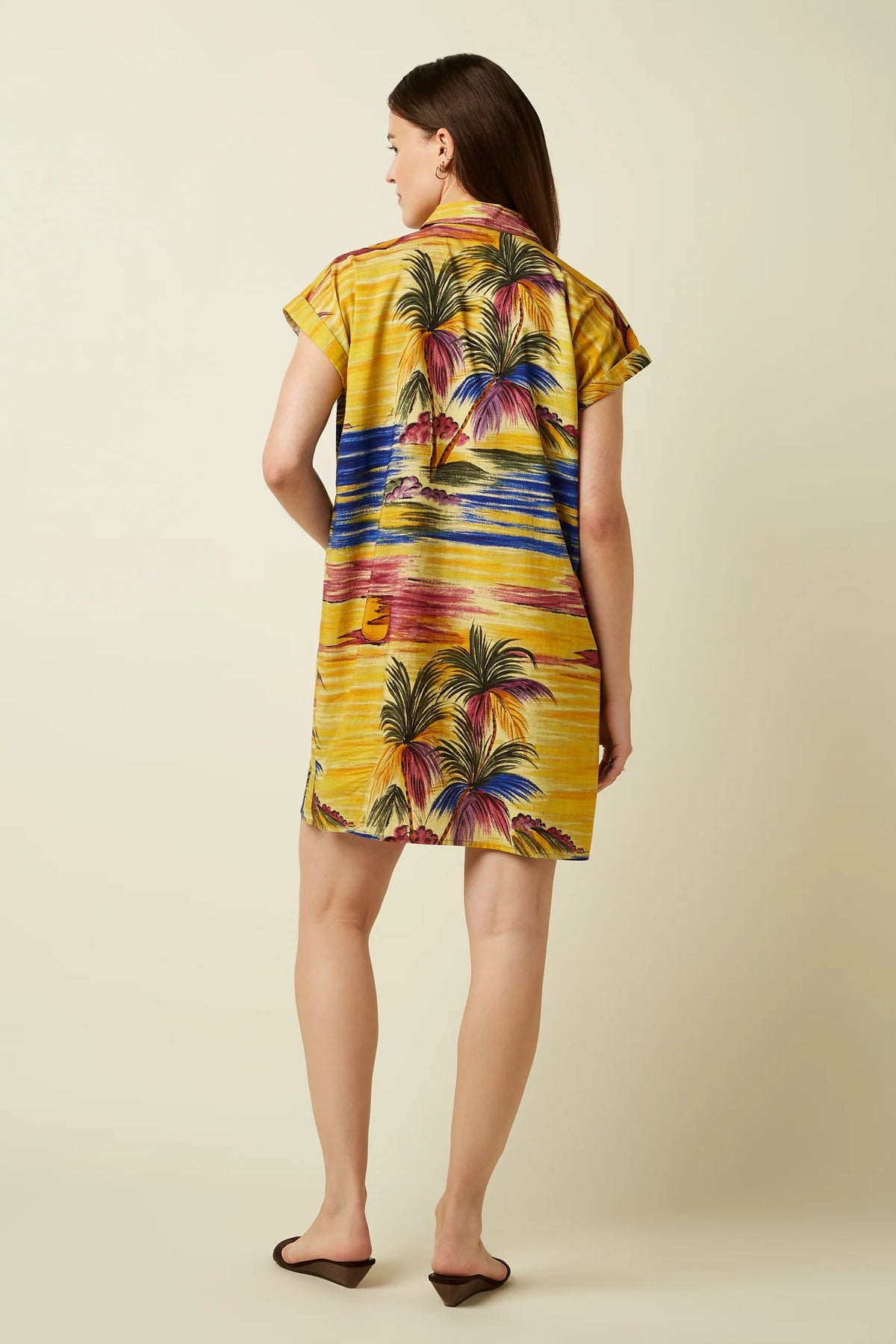 Mimi Tunic Dress Riche