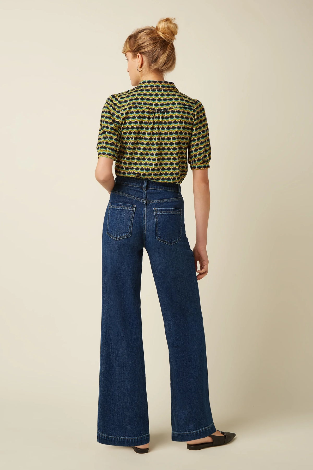 Carina Blouse Drift