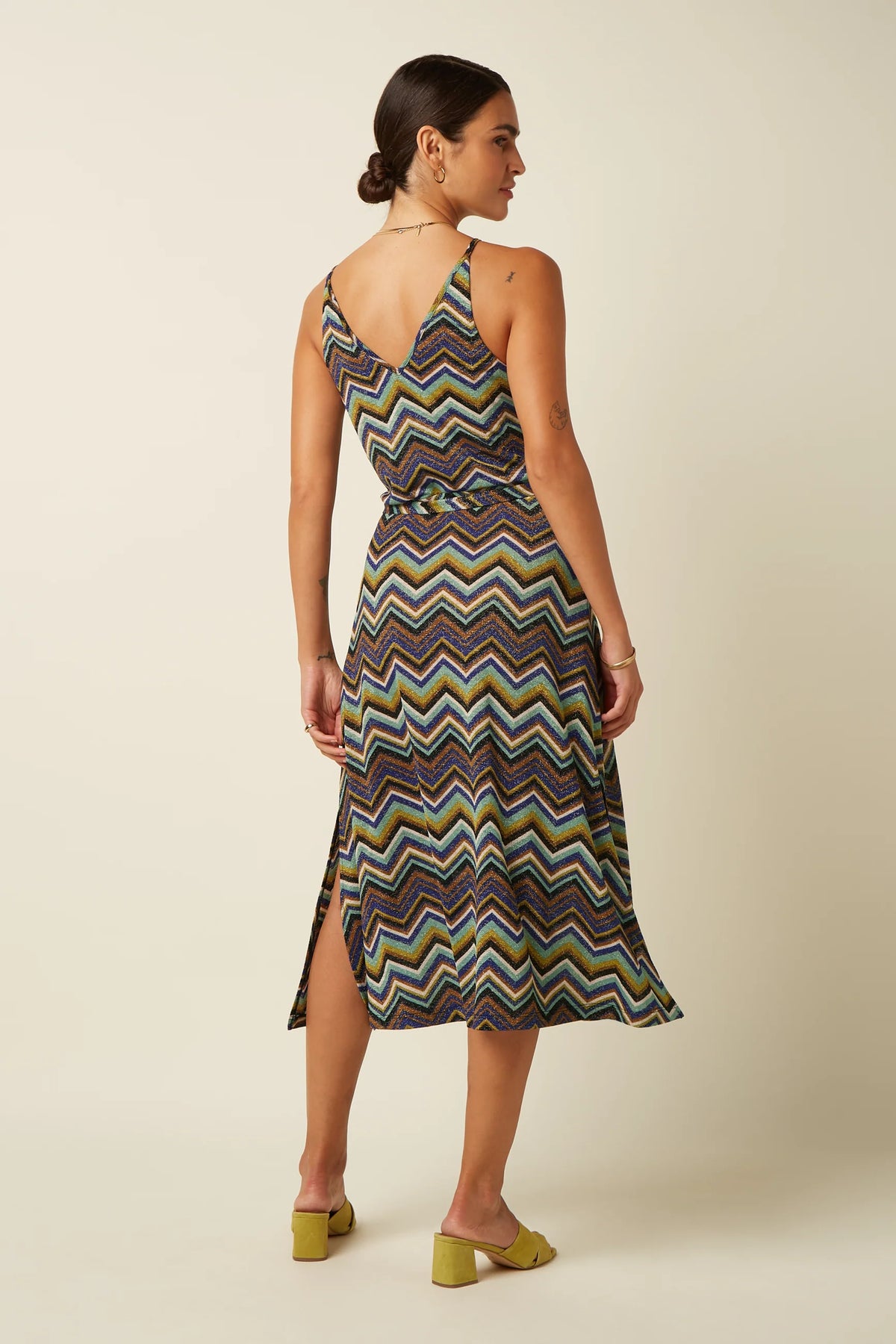 Hazel Dress Shio