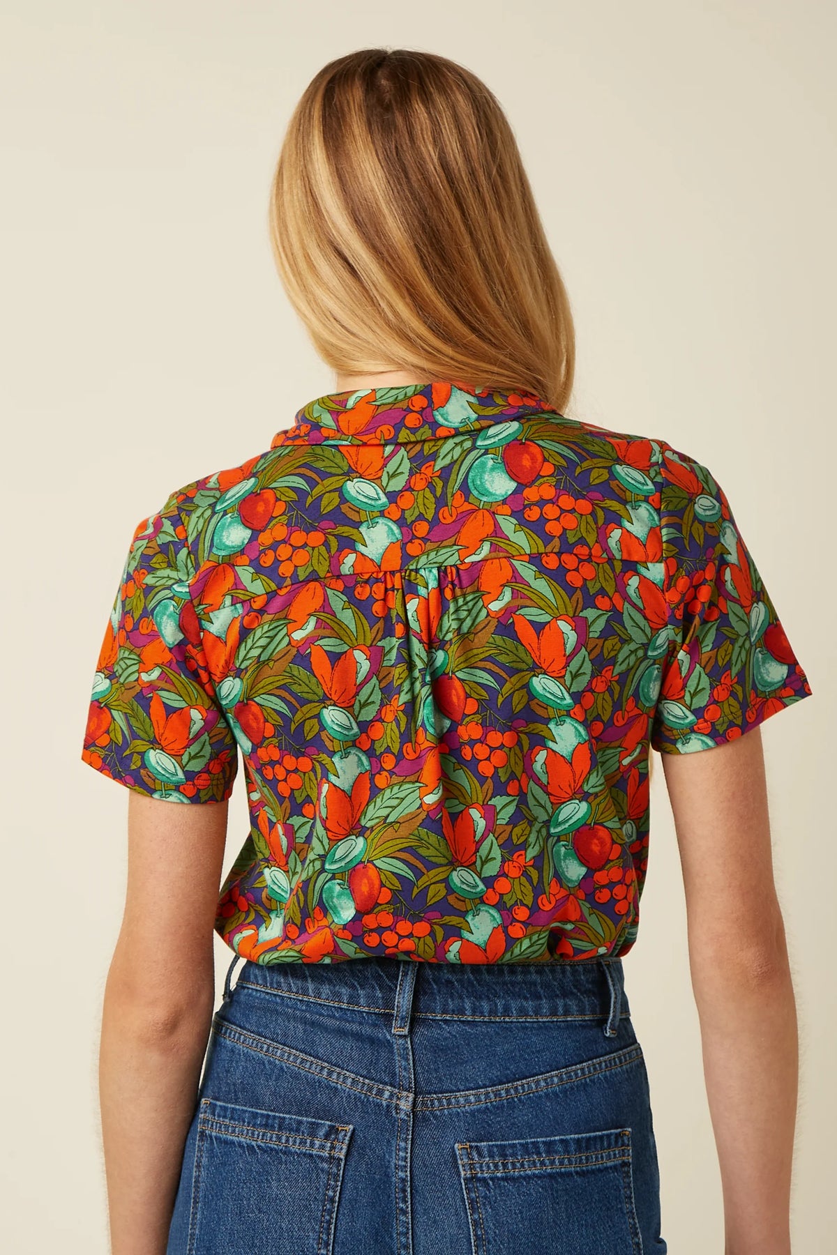 Maisie Blouse Puerto