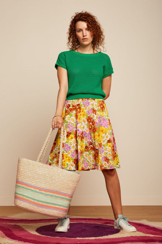 Straw Bag Bari