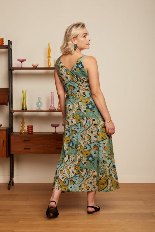 Hazel Dress Frenzy