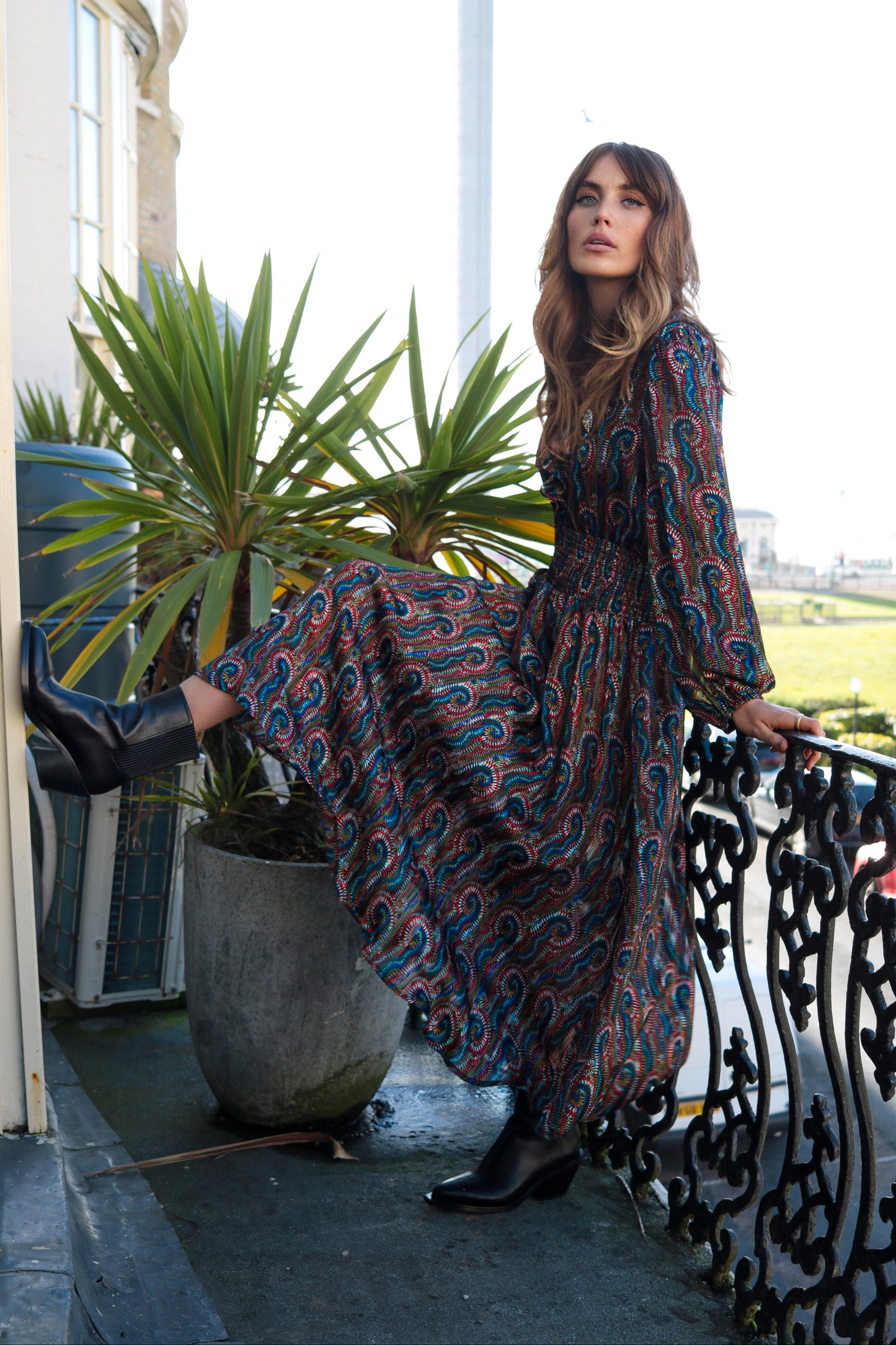 Ballad Dress
