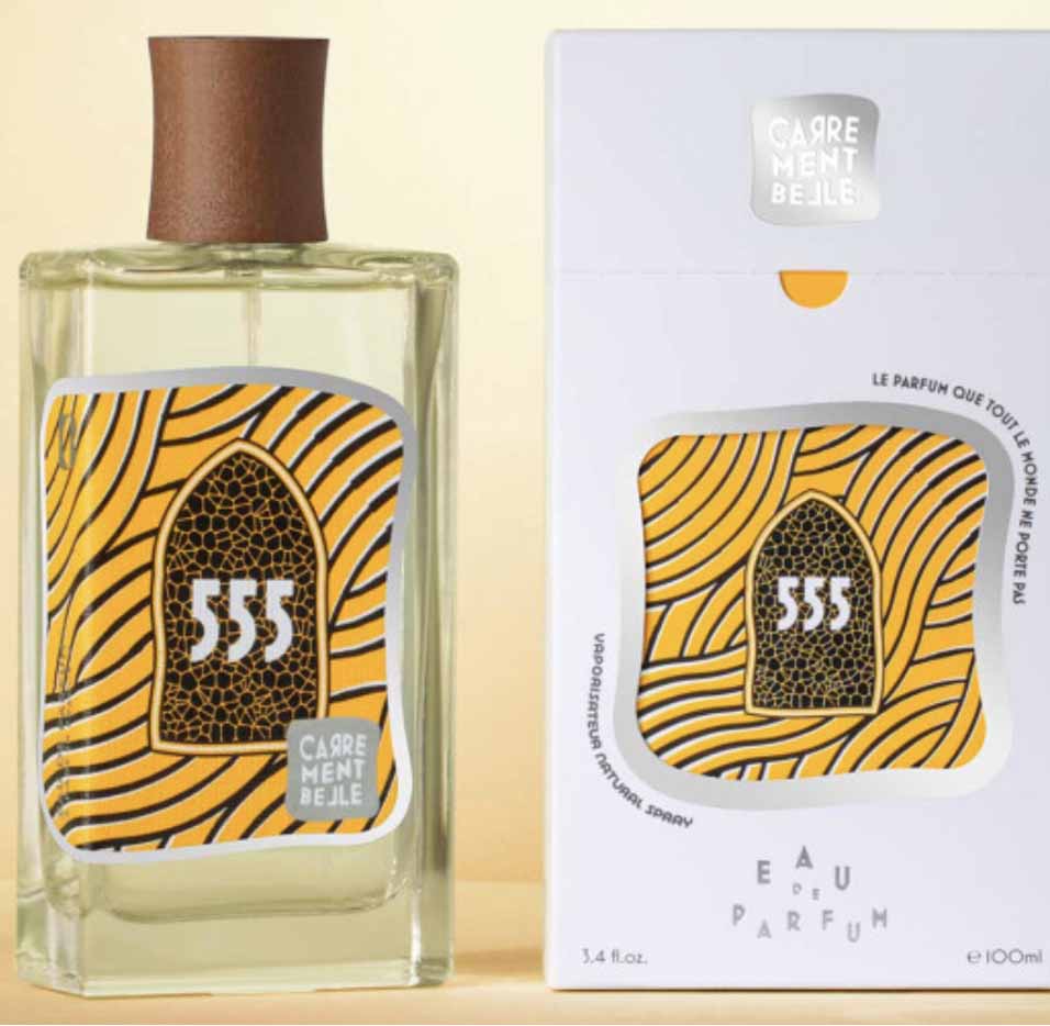555 Eaux De Parfum