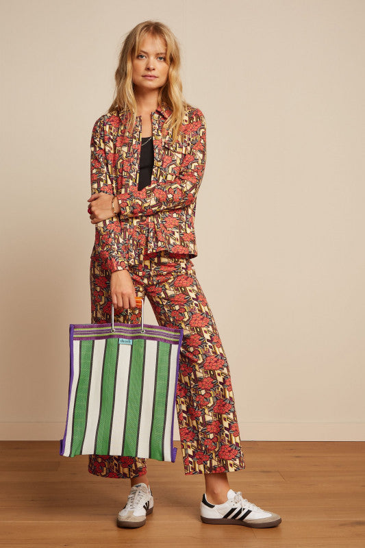 Small Shopper Mercado Bags