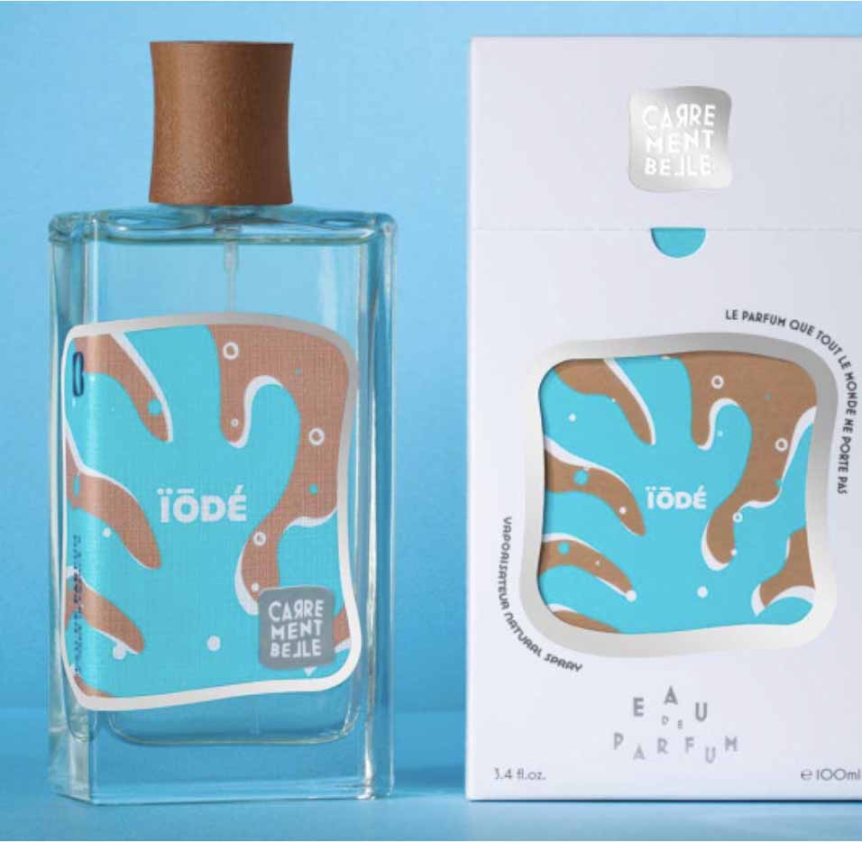 Iode Eaux De Parfum
