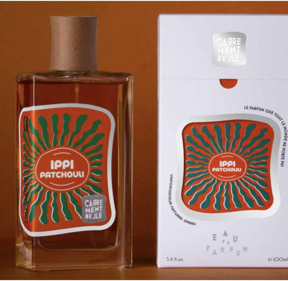 Ippi Patchouli Eaux De Parfum