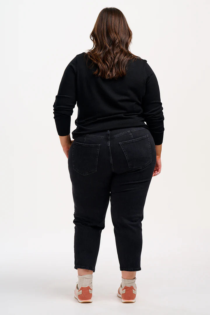 Astrid Jumper - Black, Roaring Tiger