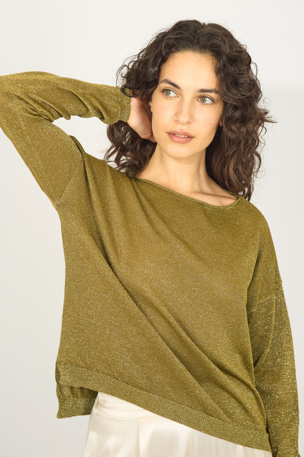 Summer Madness Tarnish Top