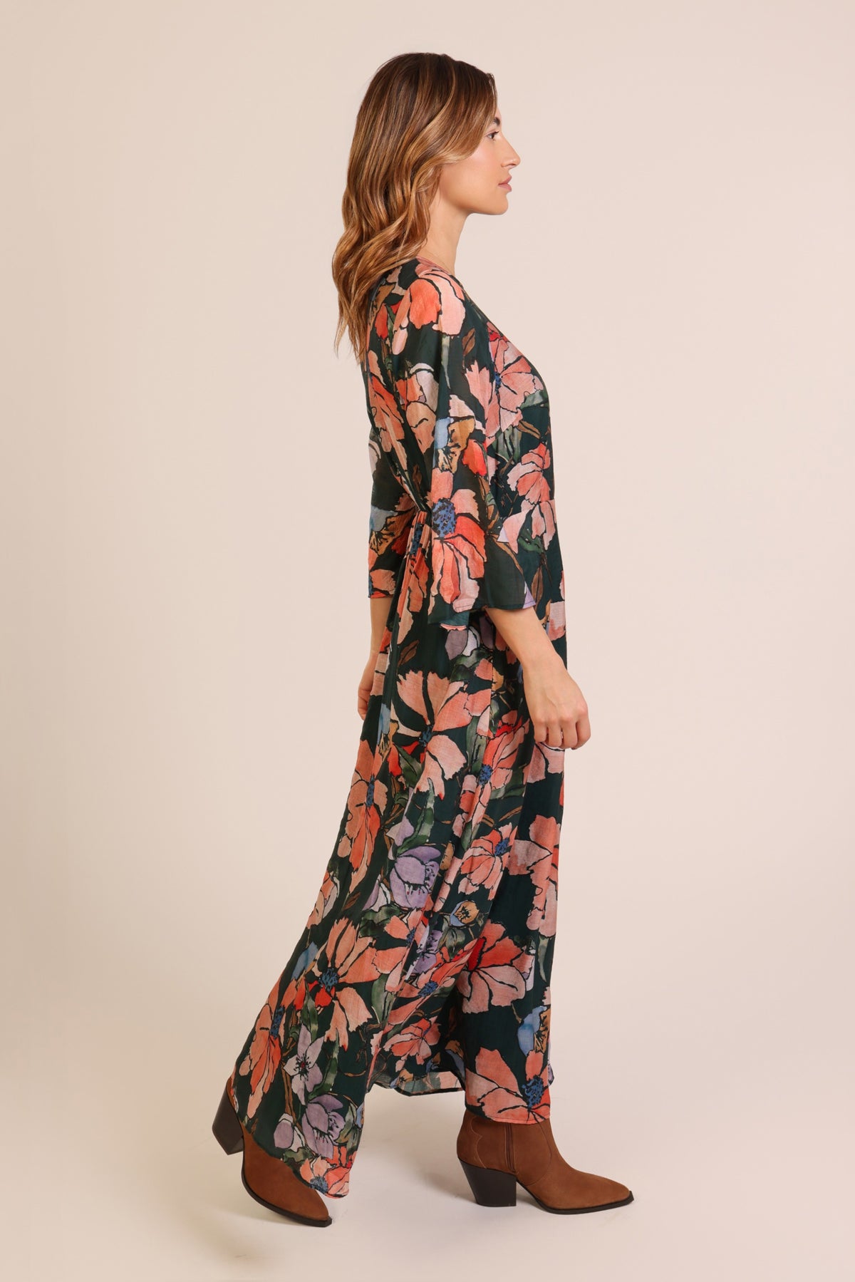 Slow Motion Millie Dress