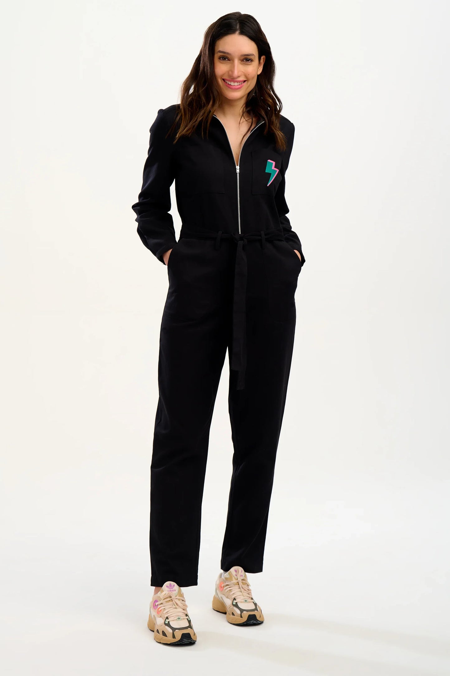 Anwen Boilersuit
