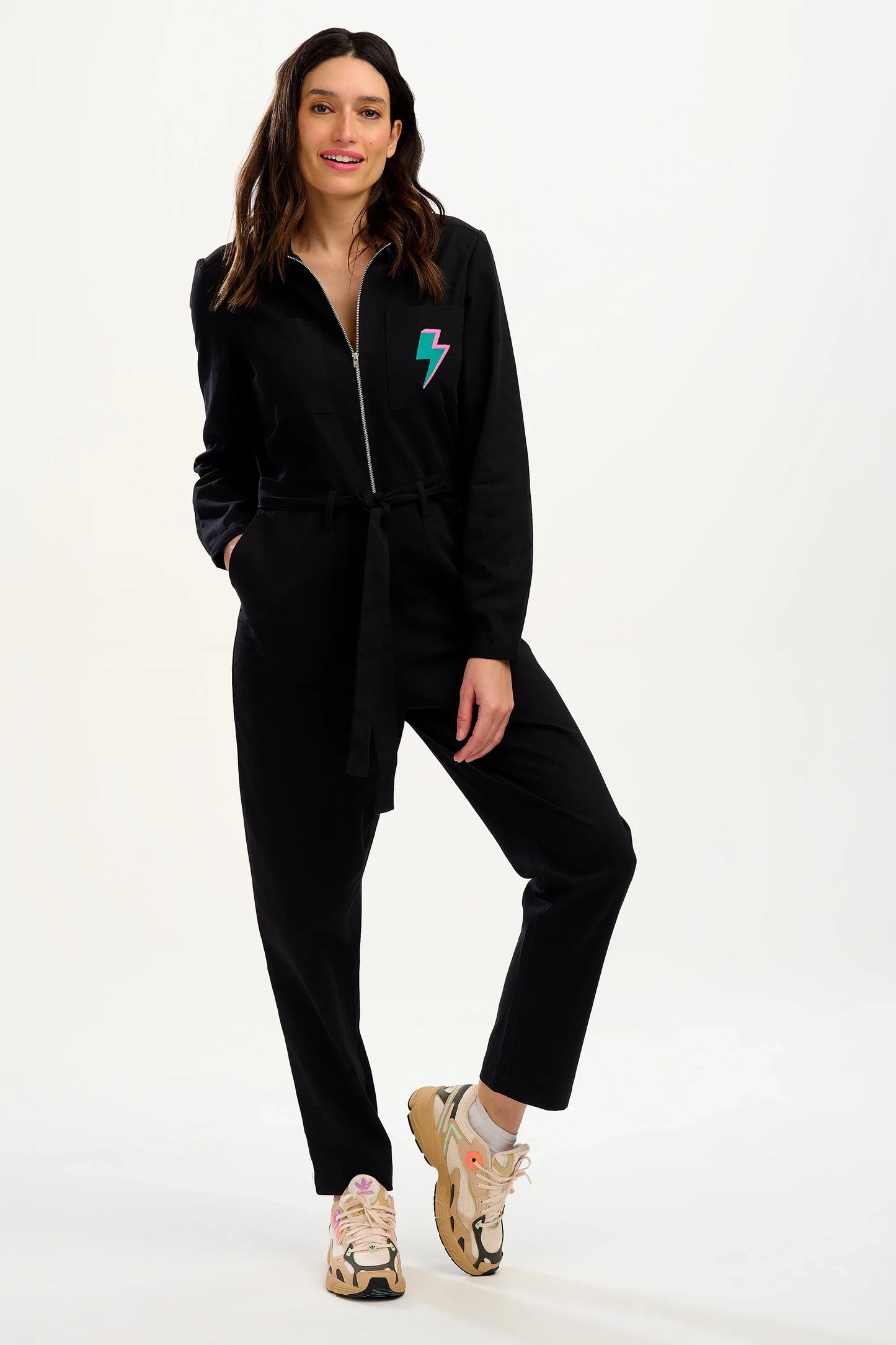 Anwen Boilersuit
