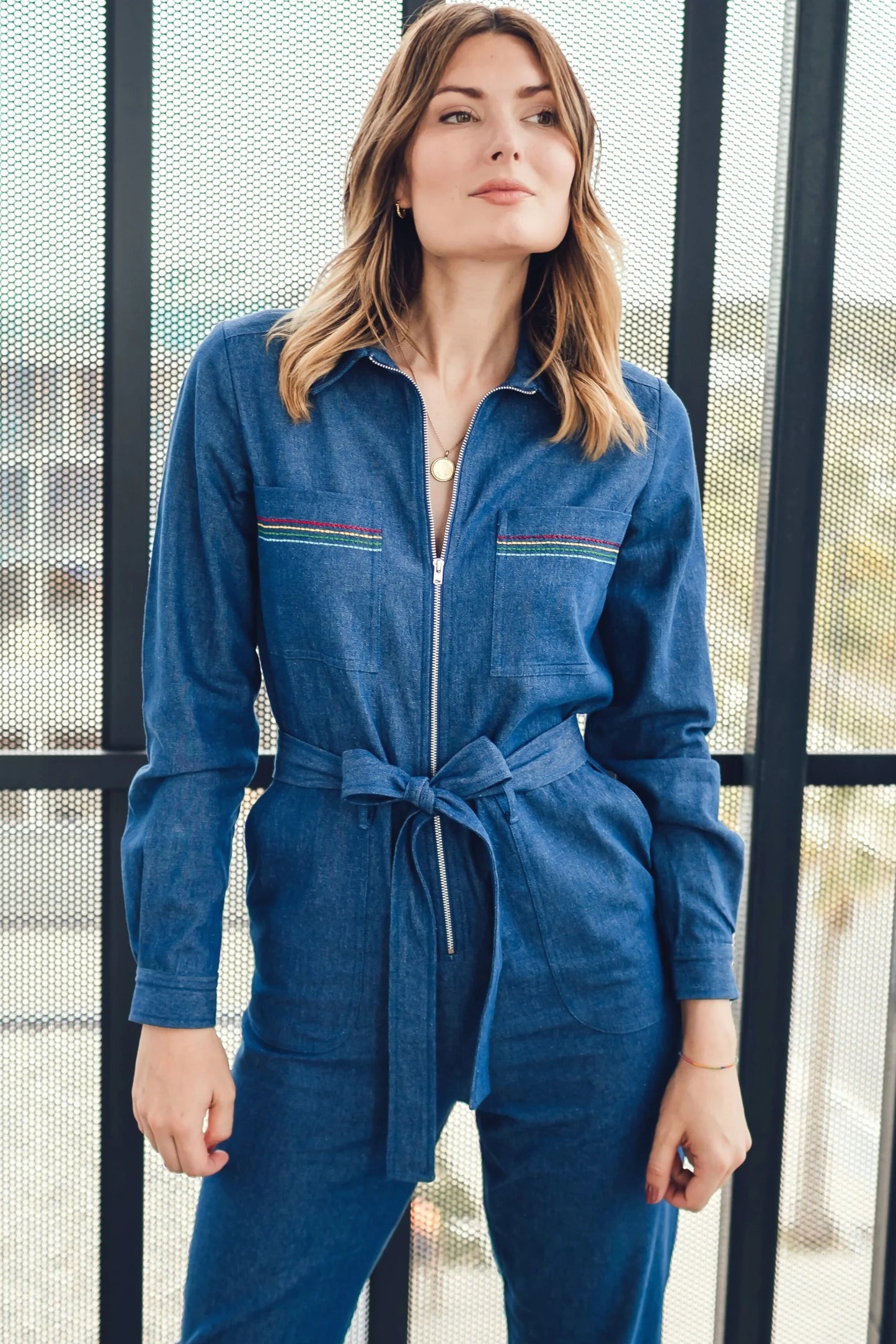 Anwen Boilersuit