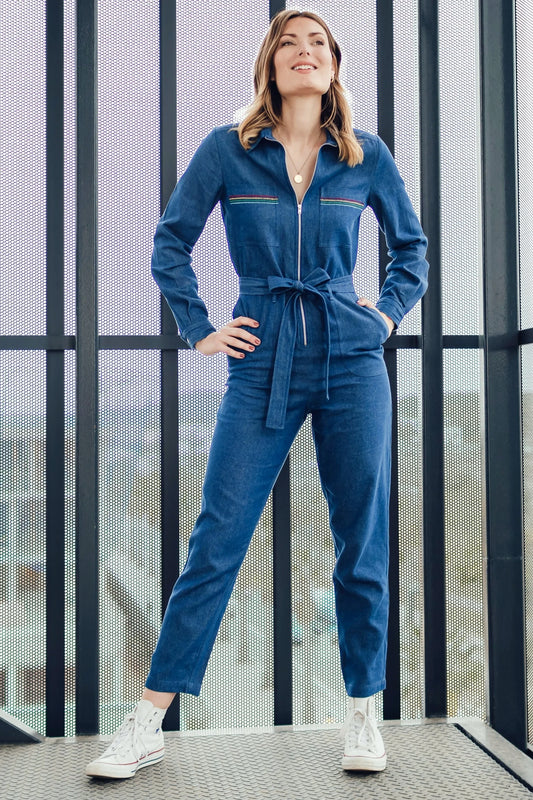 Anwen Boilersuit