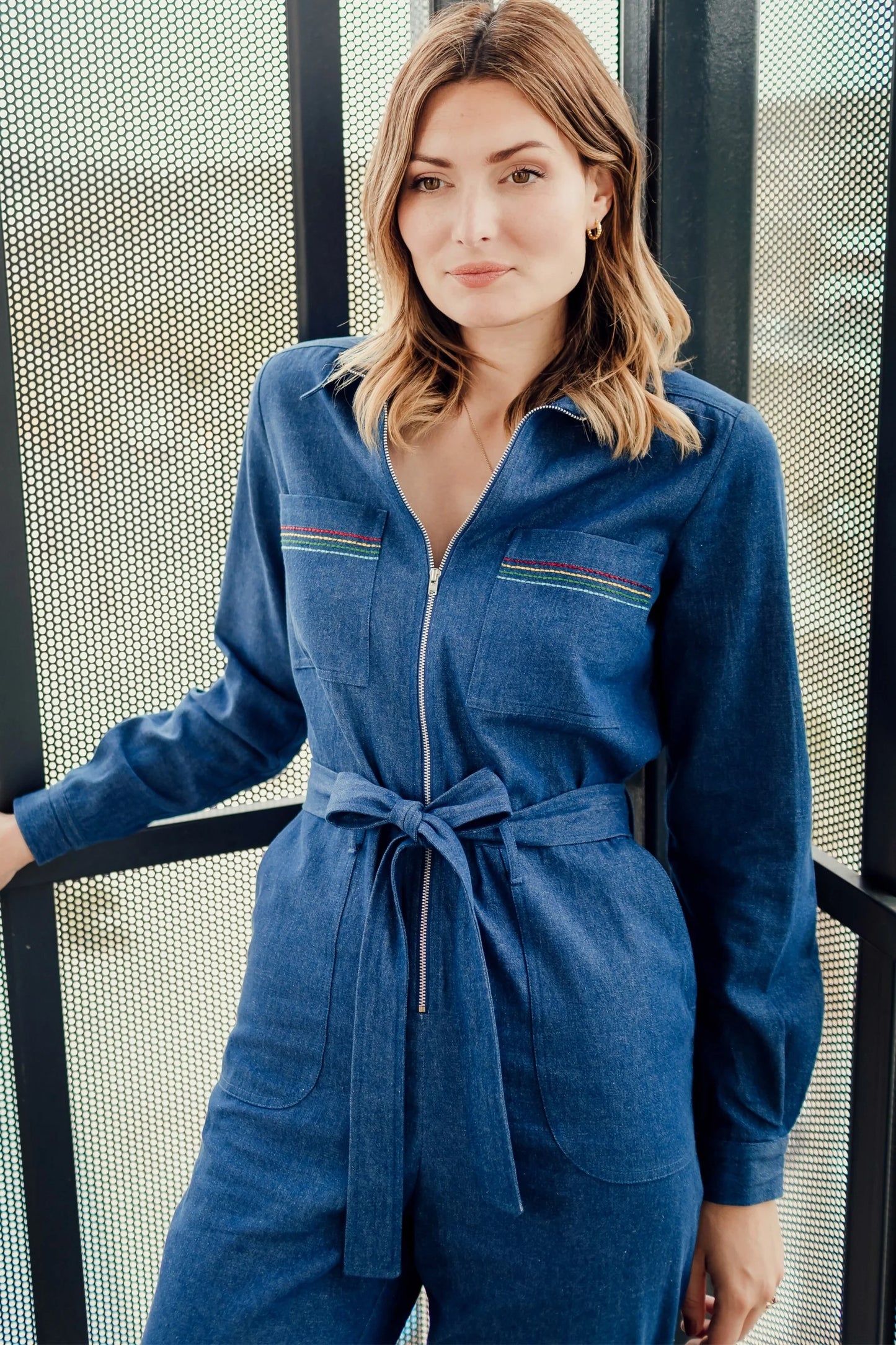 Anwen Boilersuit