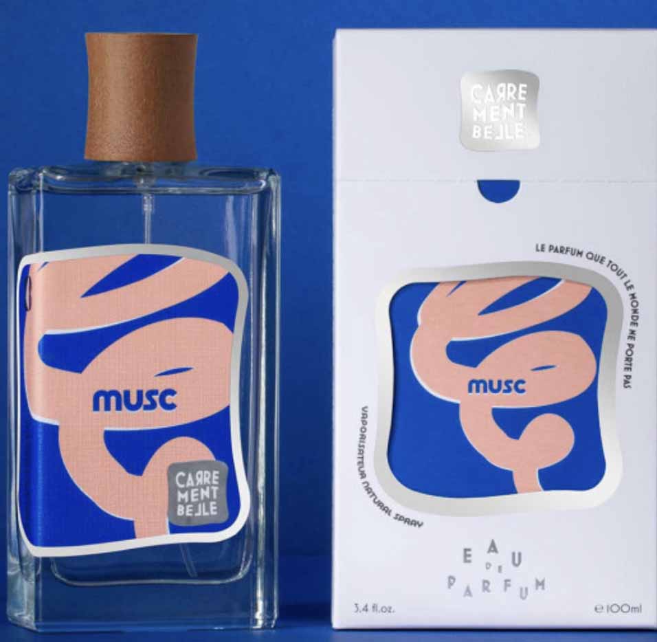 Musc Eaux De Parfum