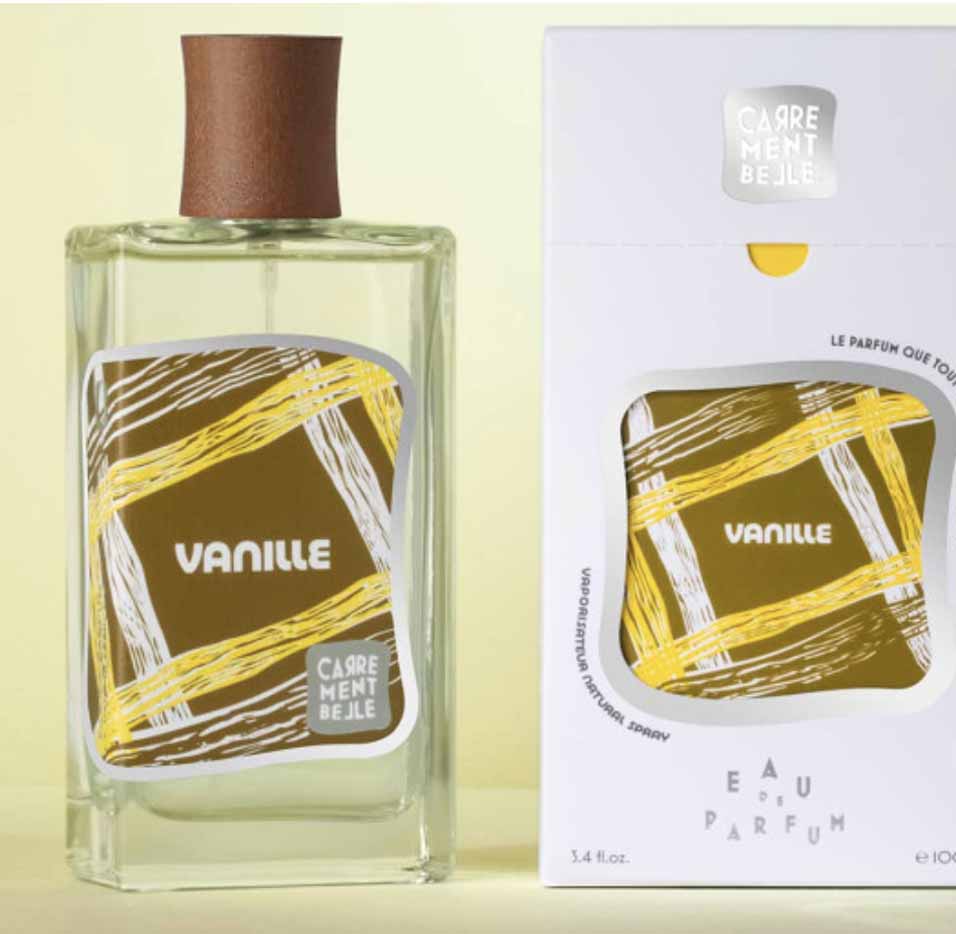 Vanille Eaux De Parfum