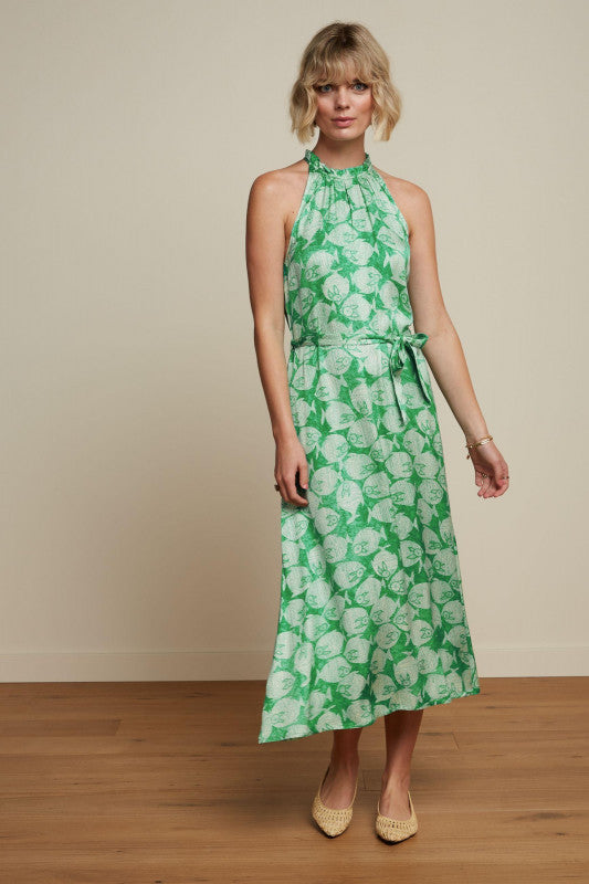 Sherri Midi Dress Luna