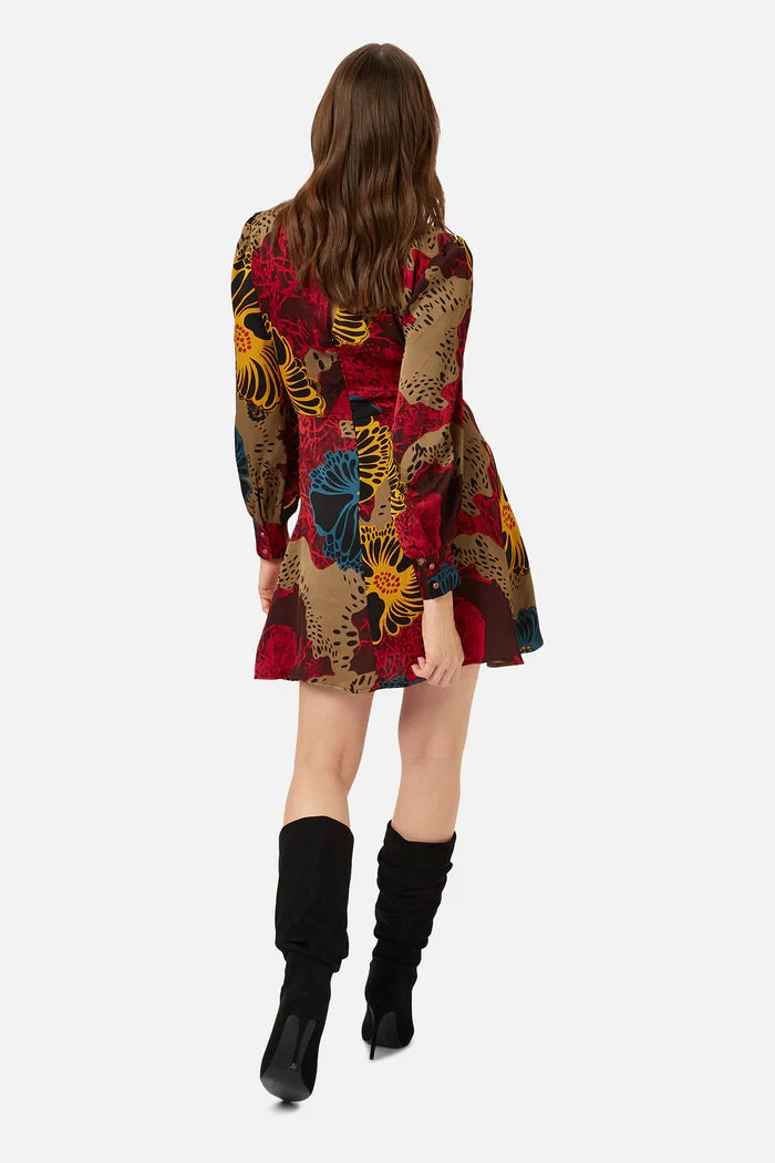 INTO MY ARMS MOIRA DRESS
