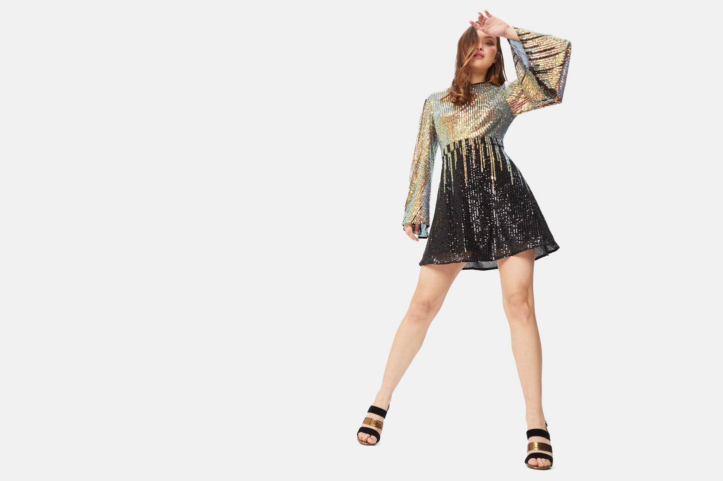 Liza Mini Dress