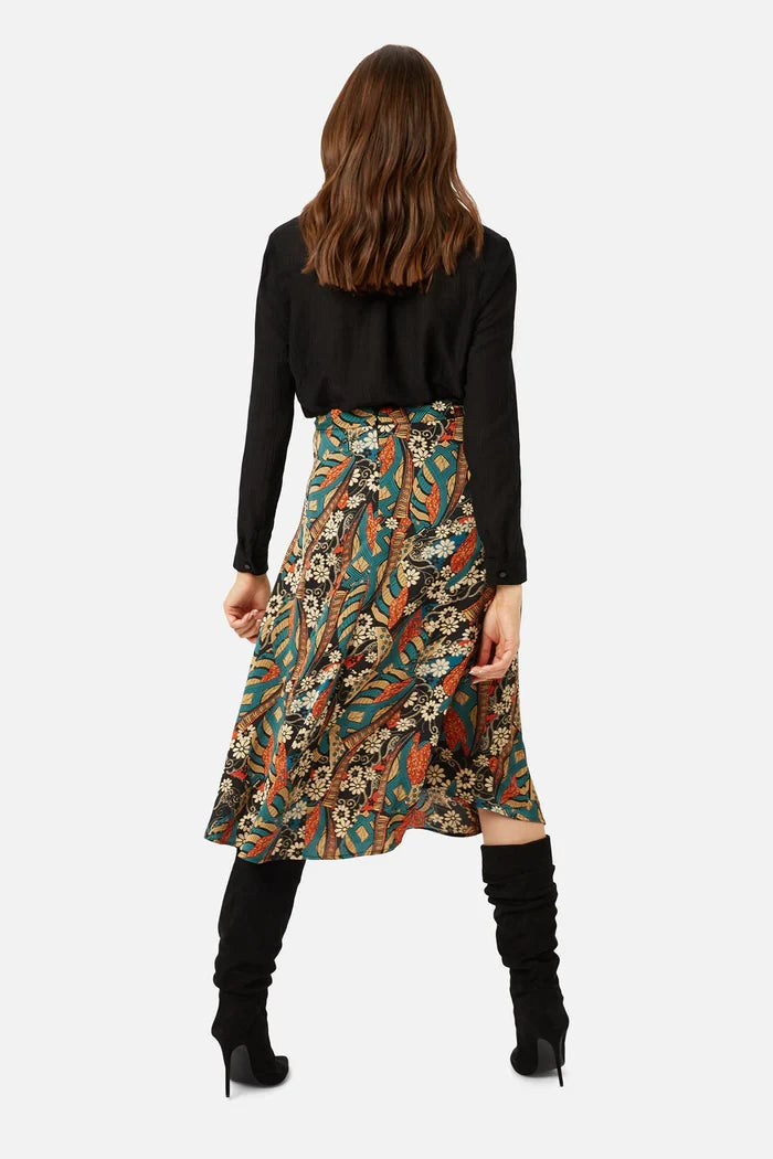 EDGE OF SILENCE SKIRT