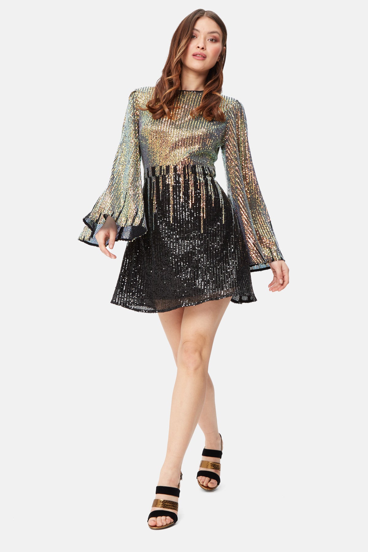 Liza Mini Dress