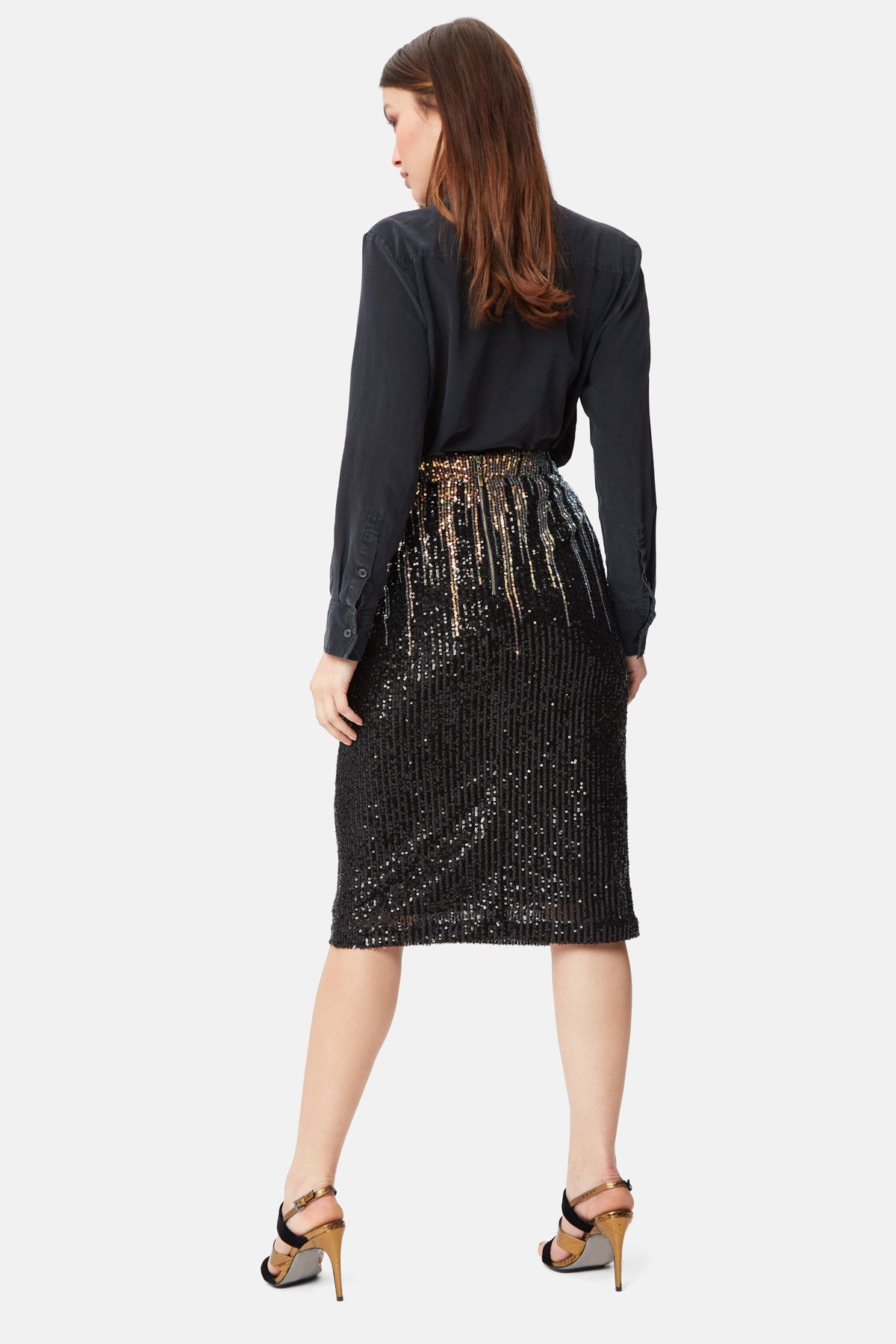 Liza Pencil Skirt