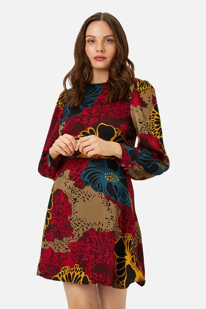 INTO MY ARMS MOIRA DRESS