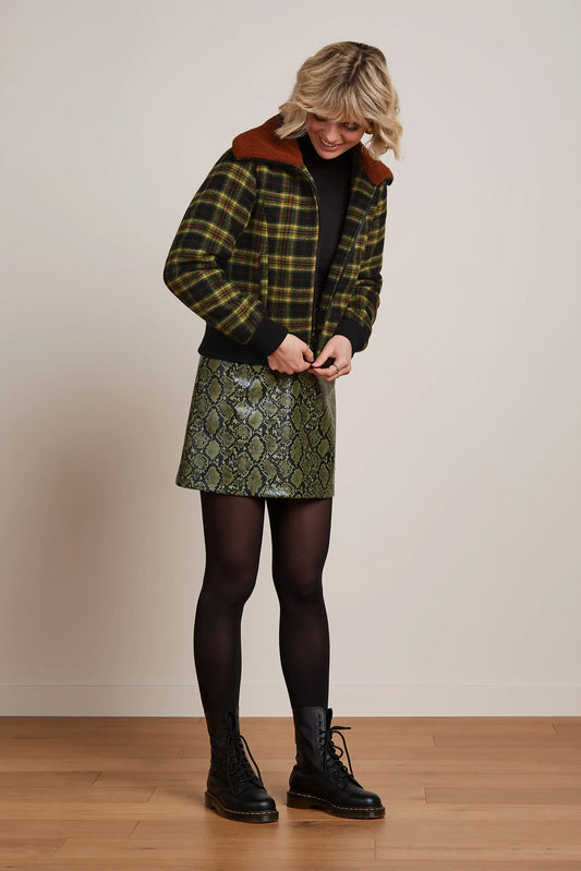 Arizona Jacket Charonne