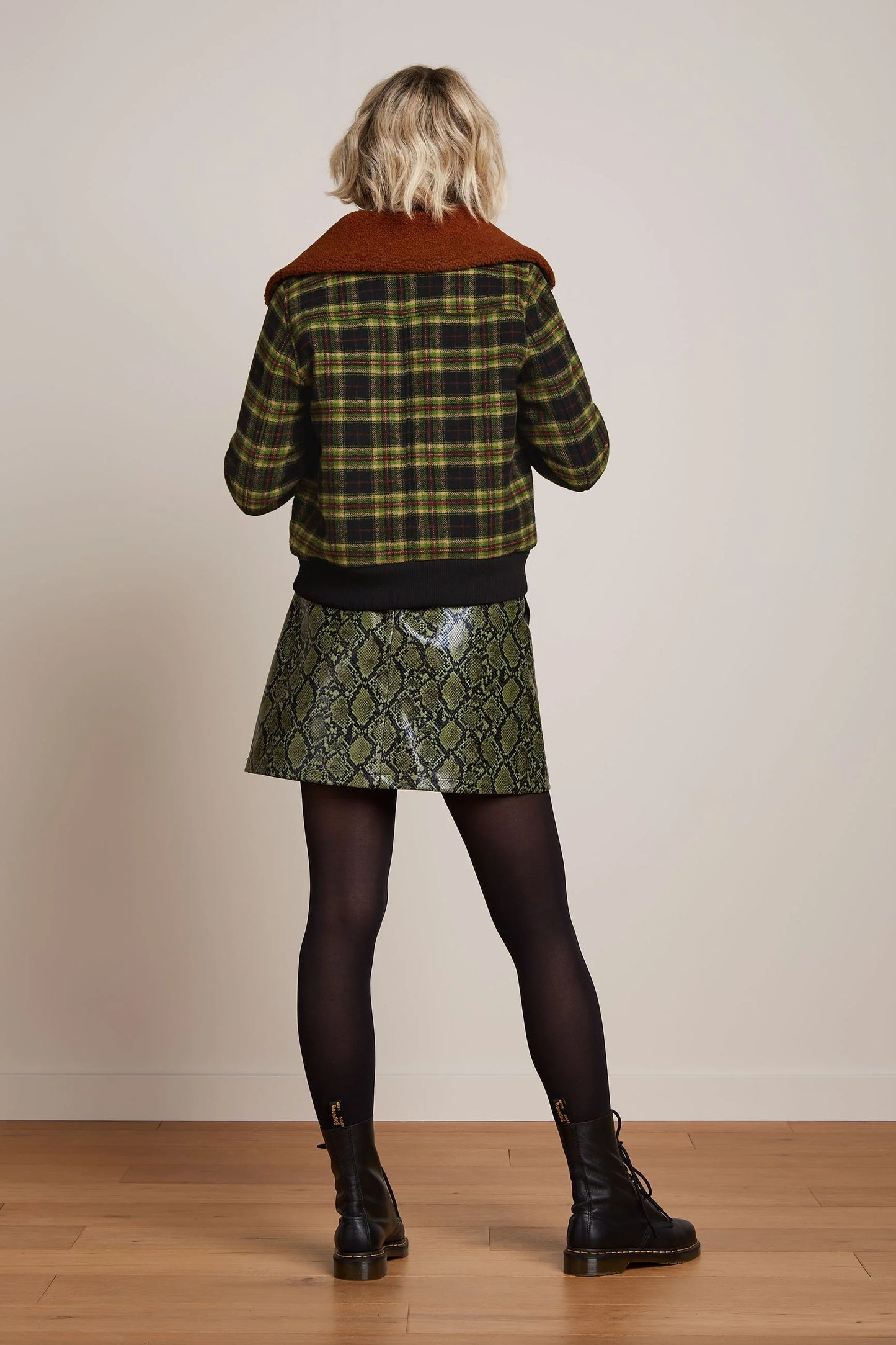 Arizona Jacket Charonne
