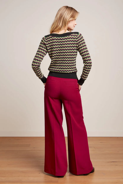 Audrey Top Woogie
