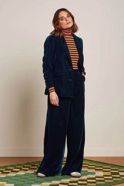 Peppa Pants Gamine Velvet