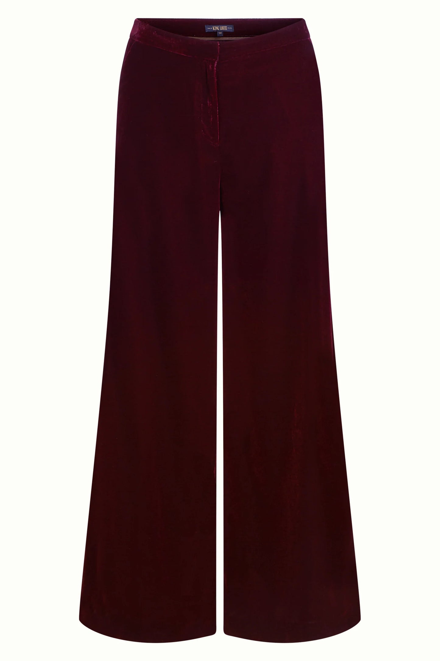 Peppa Pants Gamine Velvet