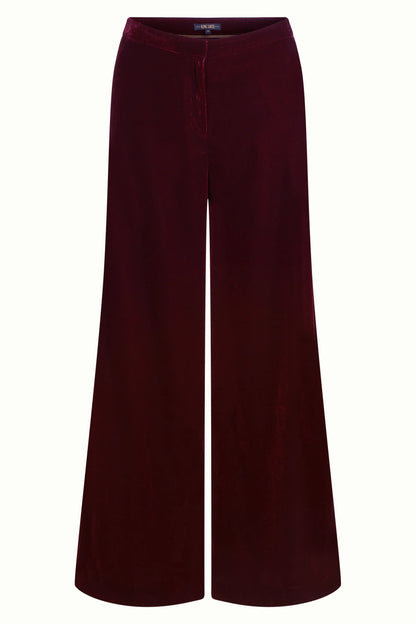 Peppa Pants Gamine Velvet