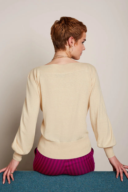 Cybil Top Cocoon