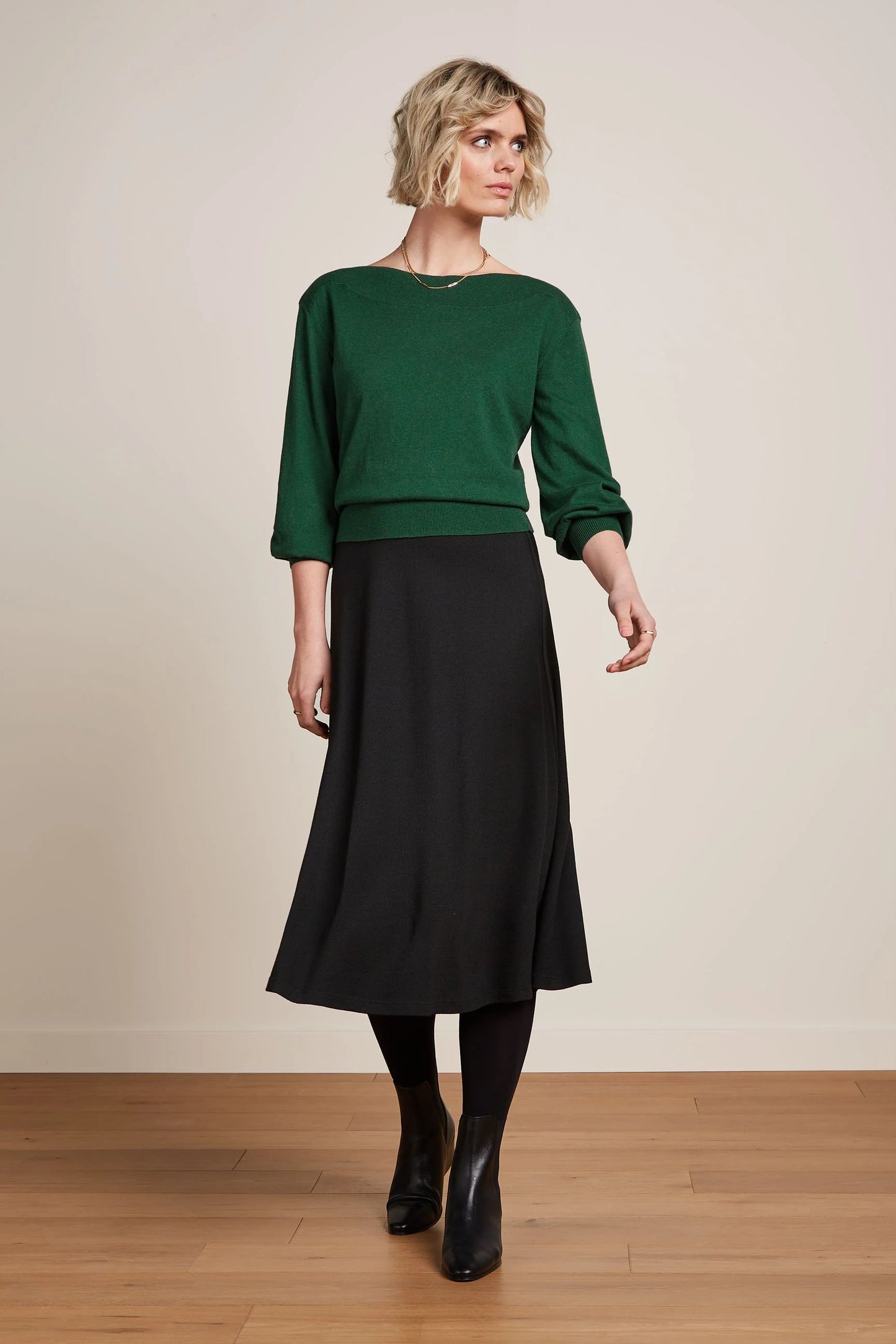 Cybil Top Cocoon