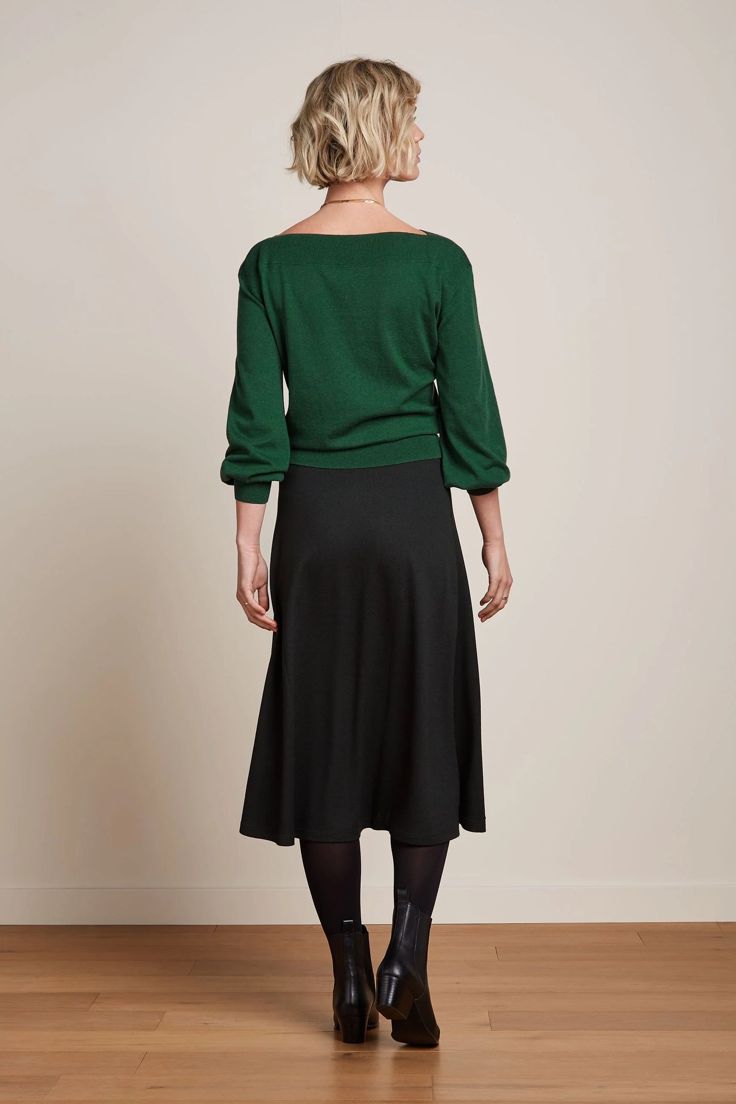 Cybil Top Cocoon