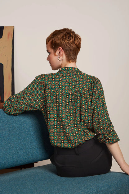 Edith Blouse Valley