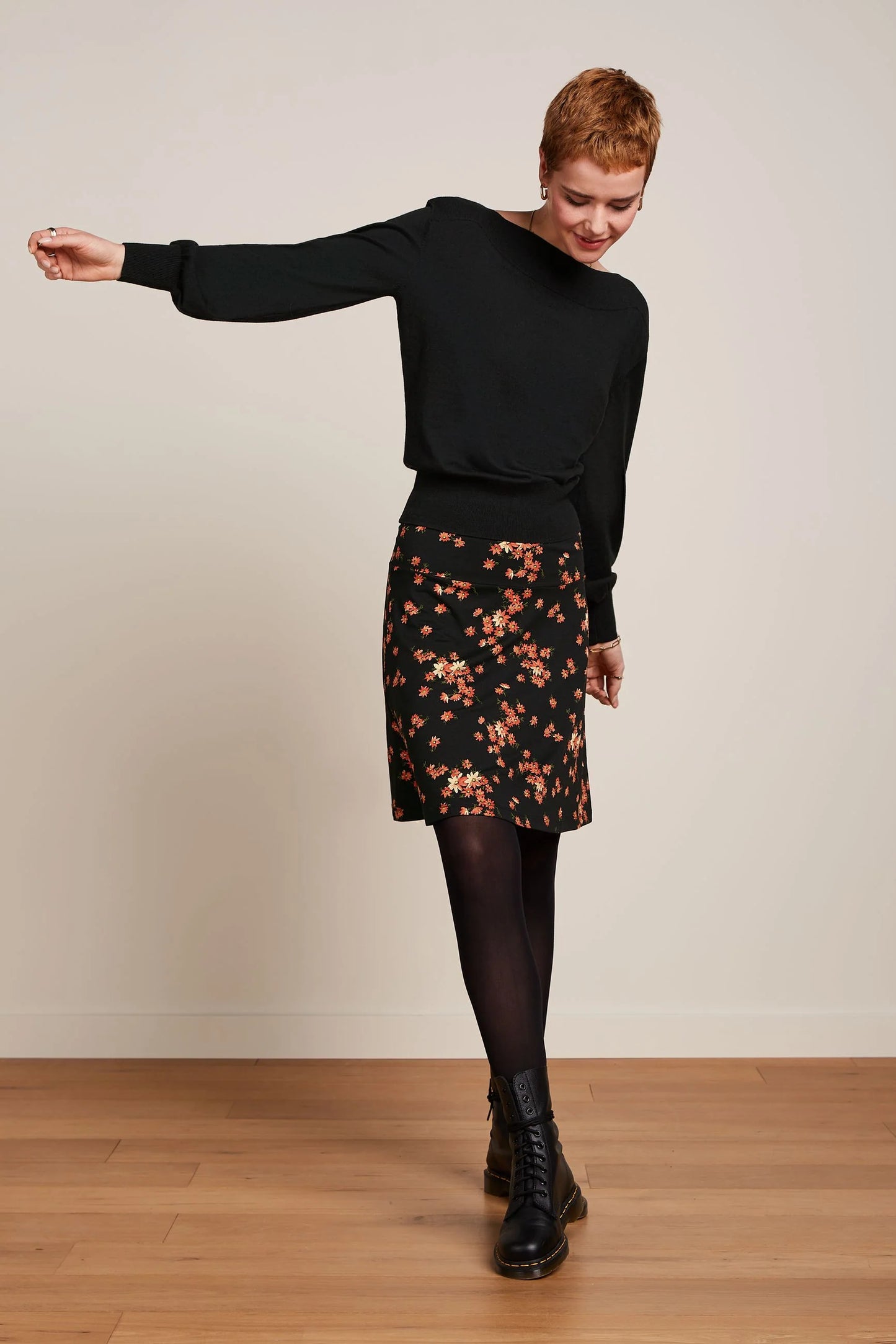 Border Skirt Rivera