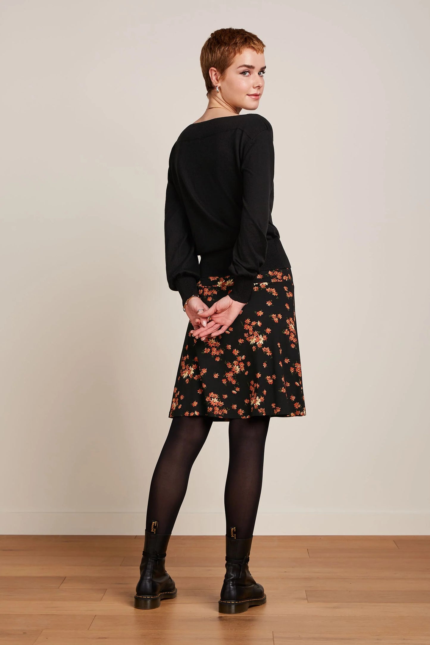 Border Skirt Rivera