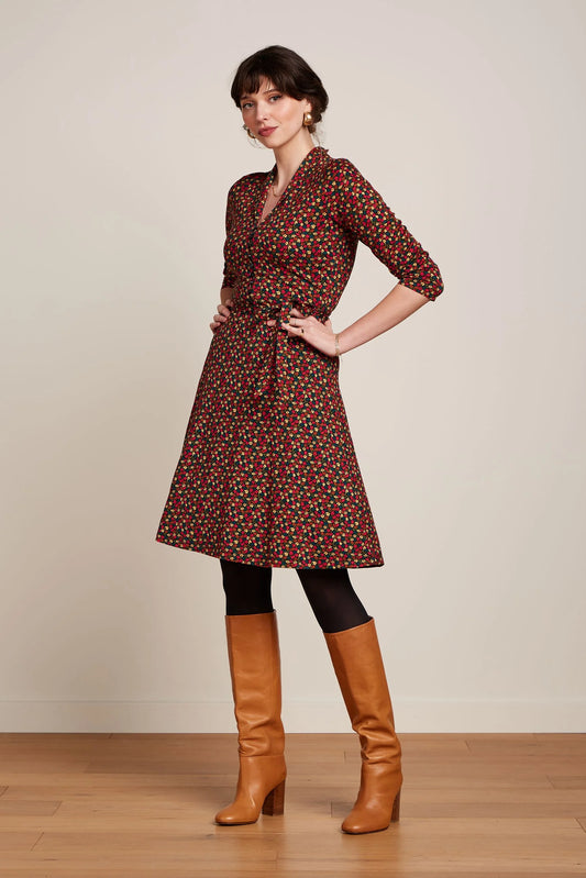 Emmy Dress Flaminga