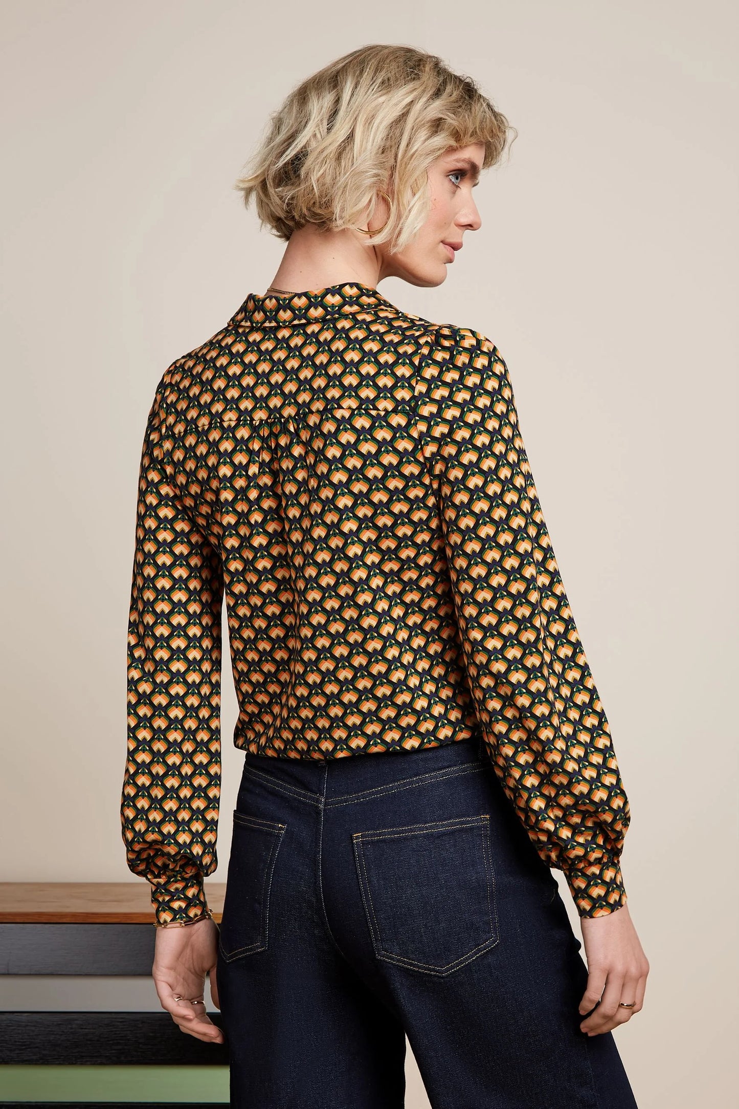 Maisie Blouse Valet