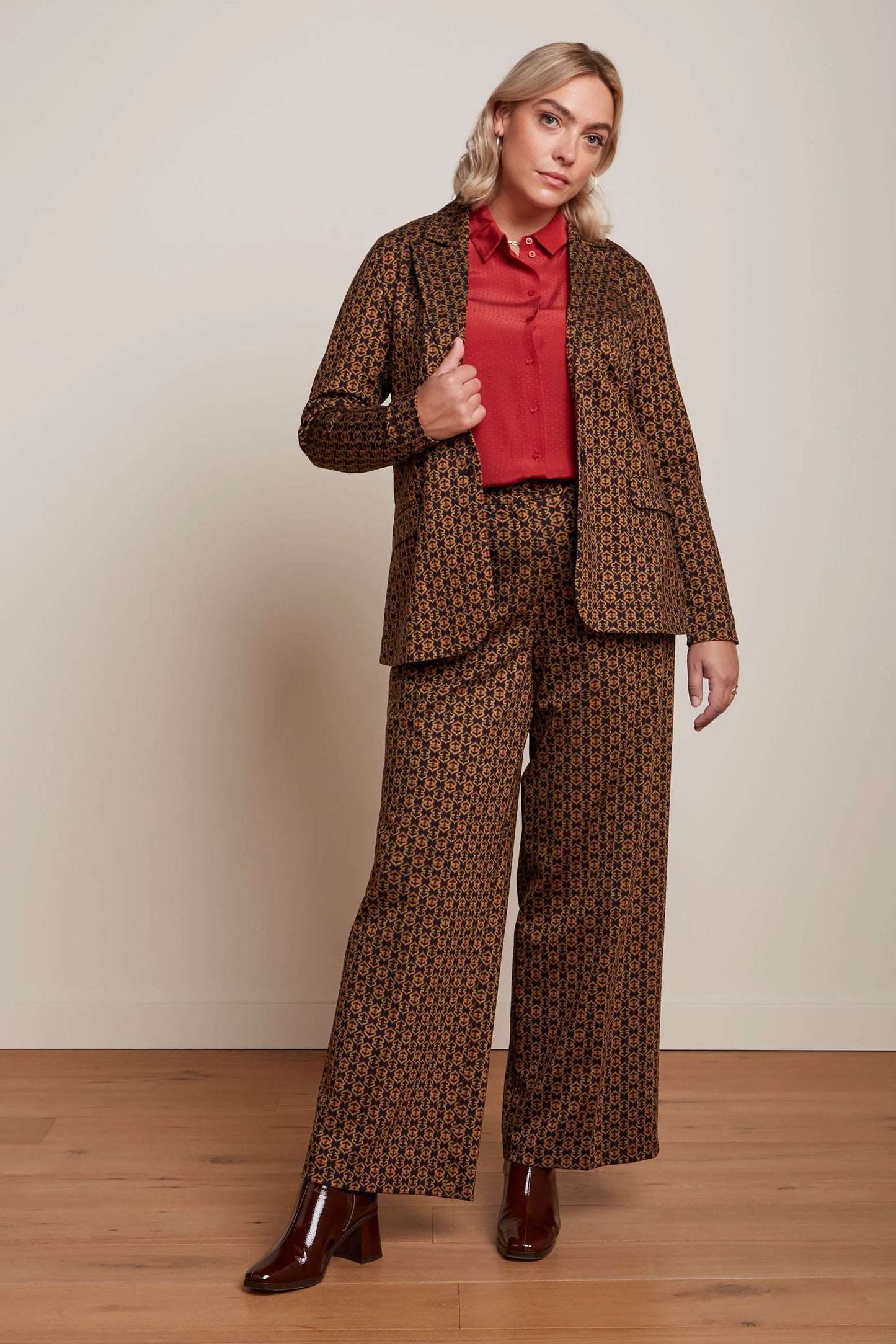 Bianca Blazer Ripley
